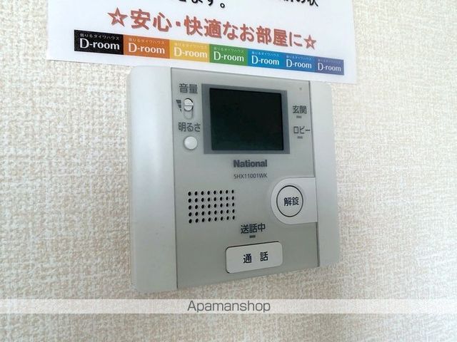 VERDURAIII Iの内装写真