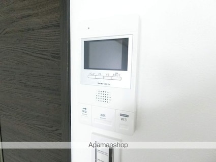 ネルメッツォ国分寺[1K/26.11m2]のセキュリティ