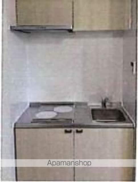 Ｒｉｖｅｒ　Ｒｅｓｉｄｅｎｃｅ用賀[1LDK/40.68m2]のキッチン