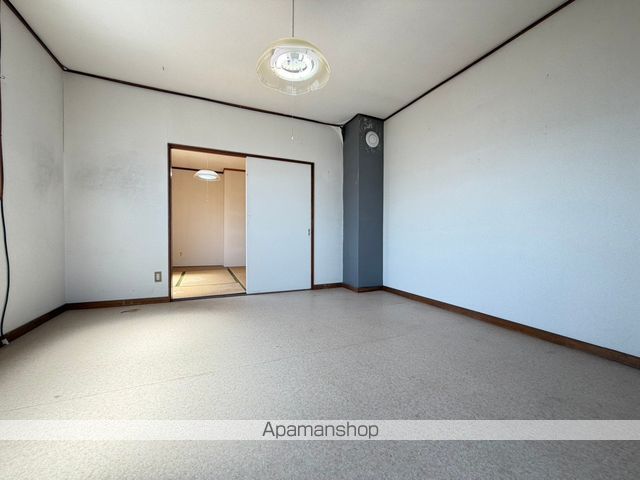 花園桧荘の内装写真