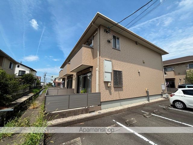 クリーンハイツ砂島の外観写真