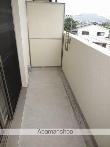クリアフォレスト参番館の内装写真
