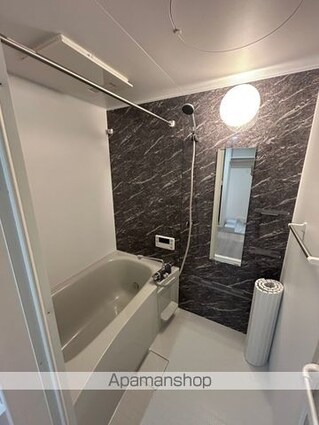 パークサウス栗田[1LDK/40.05m2]のバス