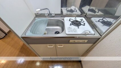 ロイヤルアットハイツ[1K/30.4m2]のキッチン