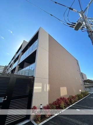 ラフィスタ鷺ノ宮[1DK/25.52m2]の外観3