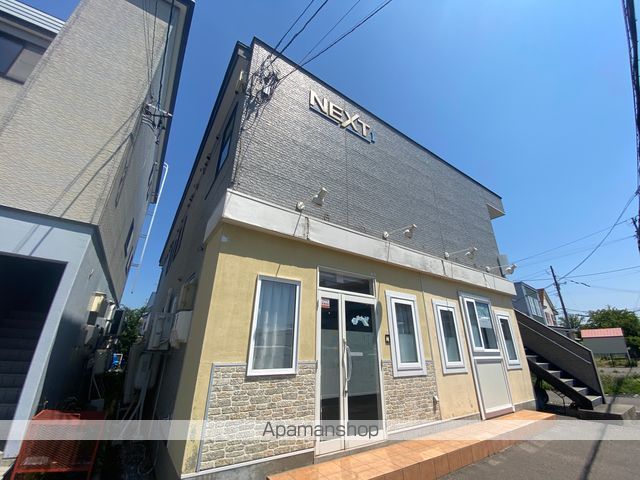 NEXTIの外観写真