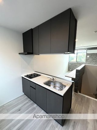 ＣＯＮＴＲＯ　Ｂ[1LDK/35.6m2]のキッチン