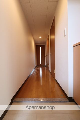 ヴィラクレールの内装写真