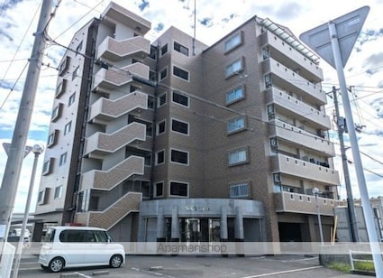 スカイコート[2LDK/43.74m2]の外観1