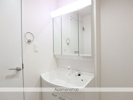 Ａｎｅｃｉｓ桜山西[1LDK/36.2m2]の洗面所