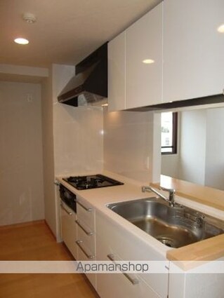 ＭＦＰＲ目黒タワー[2SLDK/77.64m2]のキッチン