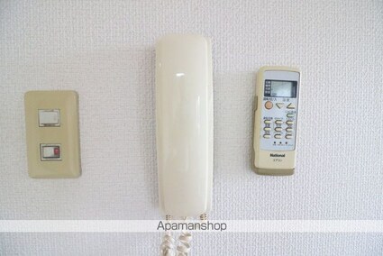 チノビル[1R/19.2m2]のセキュリティ