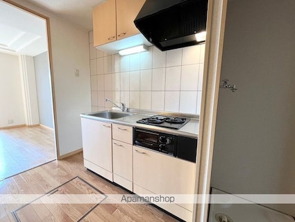 向日葵[1K/24.75m2]のキッチン