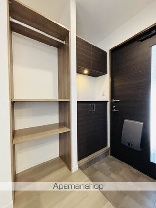 カーサ・ＹＯＵ[2DK/47.07m2]の玄関