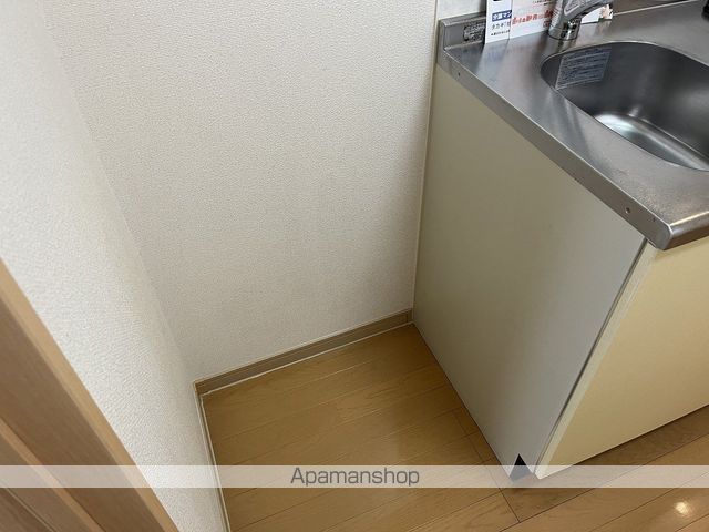 カーサ・フィオーレ中広通りの内装写真