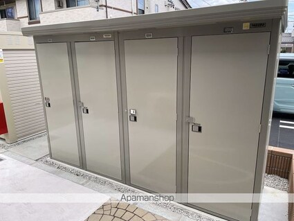 マルベリーハウス　Ｓ[1LDK/50.14m2]の共用部2