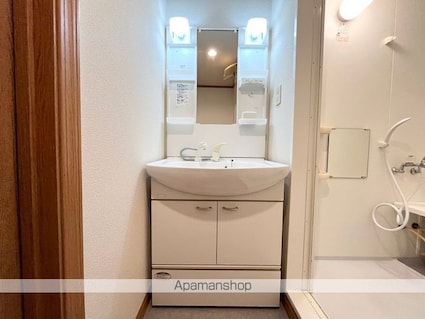 ルミエール[2LDK/58.17m2]の洗面所