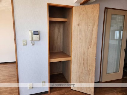 尾池マンション[1LDK/37.5m2]の収納