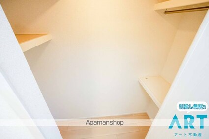 ポプラⅡ[1LDK/50.05m2]の収納