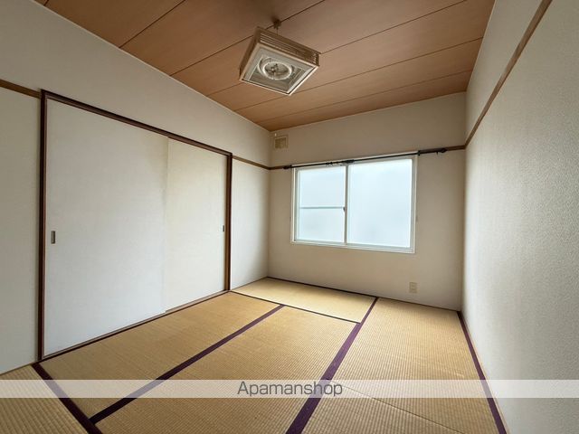 シンエイハイツ3の内装写真