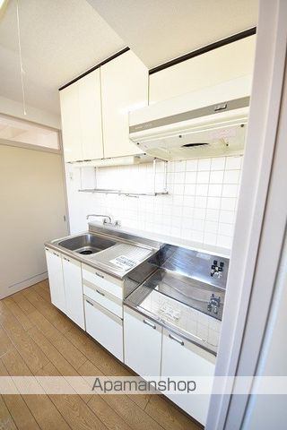 リーブル25の内装写真