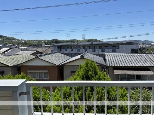 サンハイツ山崎Iの内装写真