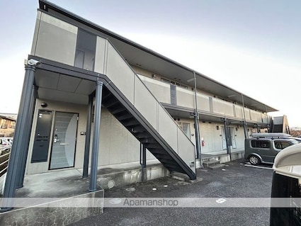 滋賀県大津市月輪３丁目[1K/26.93m2]の外観1