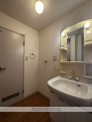 ディアス・セキネ[2K/40m2]の洗面所