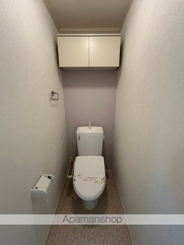 Alla moda Fujimi A棟の内装写真