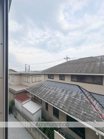 ヴェルジェ[1K/20.69m2]の眺望