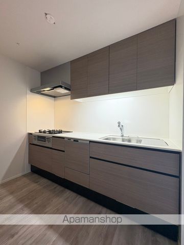 S−RESIDENCE愛宕SOUTHの内装写真