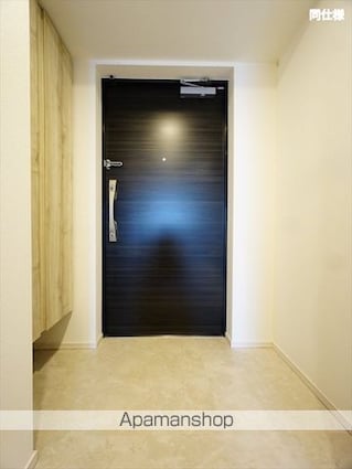 Ｓ－ＲＥＳＩＤＥＮＣＥ庄内通駅前ｃｕｒｅｒｅ（クラーレ）[1K/25.23m2]の玄関