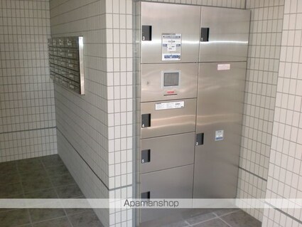 ブランドール東百舌鳥[2LDK/60.04m2]の共用部3