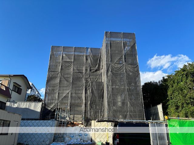 OPUS・ONEの外観写真