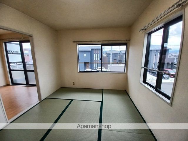 フレグランスリバティの内装写真