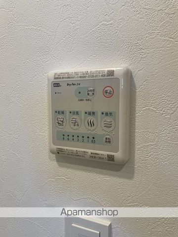 SPLENDID本町グランの内装写真