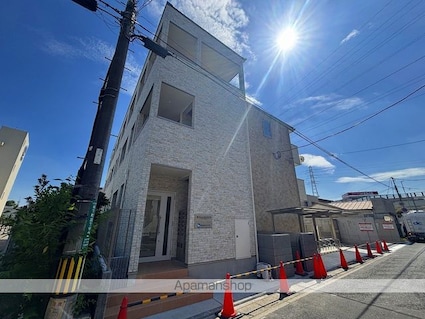 ＷＥＬＬＤＥＮＣＥ鳩ケ谷[1K/27.71m2]の外観1