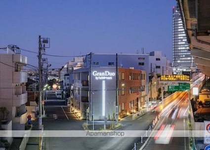東京都世田谷区上用賀５丁目[1LDK/44.32m2]の外観3