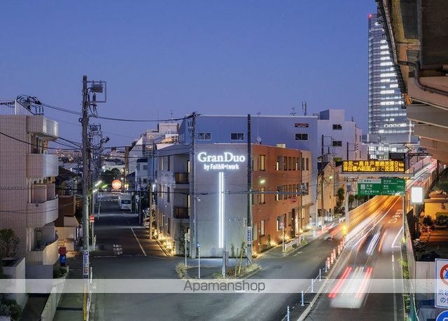 東京都世田谷区上用賀５丁目[1LDK/44.32m2]の外観3