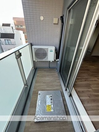 ＡＳＭＡＣＩ　ＭＡＩＳＯＮ両国Ⅰ[2LDK/51.16m2]のバルコニー