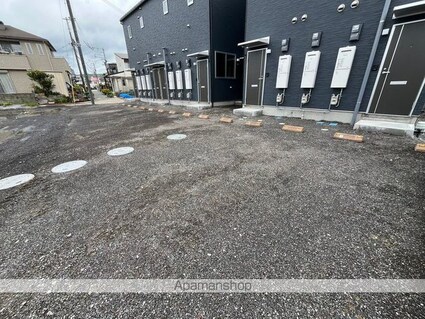 ＴＪ松島[1K/40m2]の駐車場