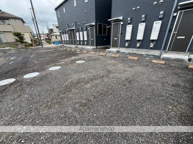 ＴＪ松島[1K/40m2]の駐車場