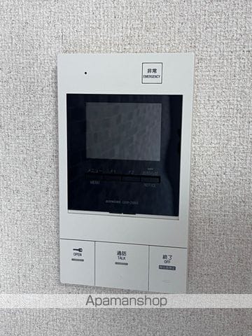 メゾンテンペルの内装写真