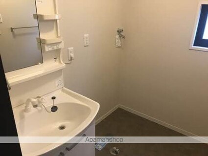 ＭＡＳＴＴＯＷＮ井川城[3LDK/98m2]の洗面所