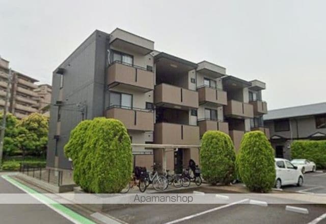 ルノワール瑞穂 III番館の外観写真