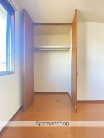 ブルメゾン B棟の内装写真