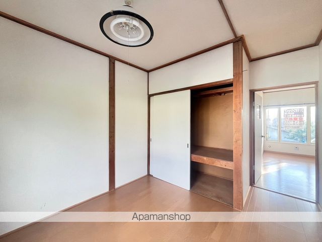 谷山アパートの内装写真