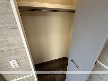 ビオット彦根　Ｂ棟[1LDK/31.43m2]の収納