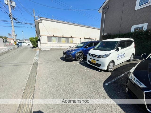 和歌山県和歌山市内原[3LDK/65.57m2]の駐車場