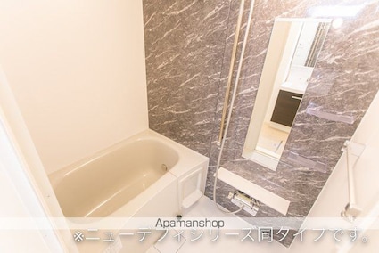 Ａｘｉｓ３３[1LDK/44.28m2]のバス